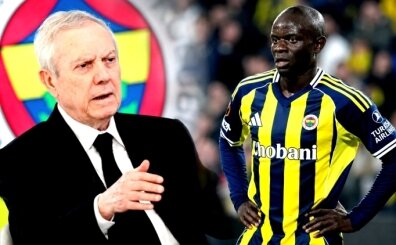 F.Bah�e'de Aziz Y�ld�r�m'dan Kante'ye �a�r�: 'Gel g�r��elim'