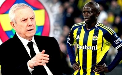 Aziz Y�ld�r�m'dan Kante i�in mesaj: 'Gel seninle g�r��elim'