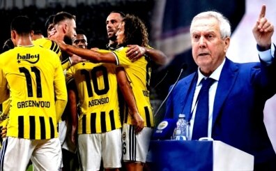 Aziz Yıldırım'dan tura açık çek