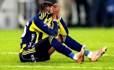 Fenerbah�e'de ac� bilan�o!