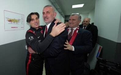 Montella için iki farklı iddia!