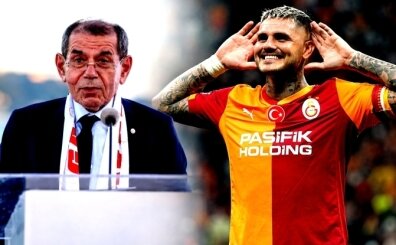 G.Saray'da Icardi'ye net cevap