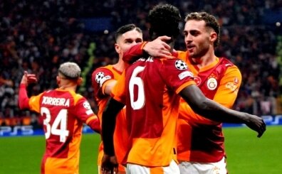 Galatasaray'�n 3 kupa hayali!