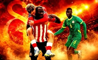 Galatasaray'dan '+' transferi