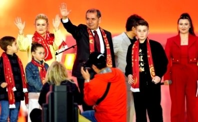 Galatasaray'a para ya��yor!