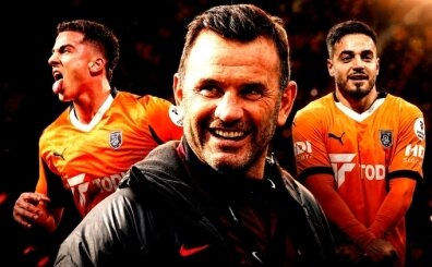 Okan Buruk'un iki �srar�