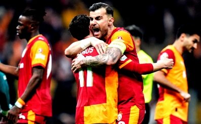 Galatasaray'�n istikrar abidesi: Abd�lkerim, ma� ka��rm�yor!