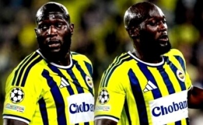 Lukaku'nun en b�y�k orucu!