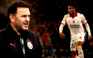 Okan Buruk'un stoper planı belli oldu: Jakobs'a yeni görev!