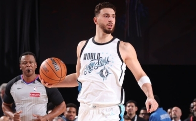 Alperen �eng�n'�n  All-Star gecesindeki performans�!