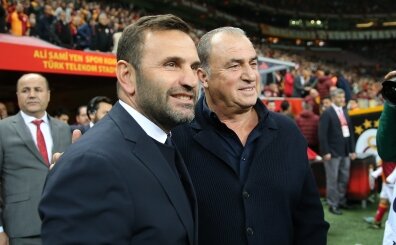 Okan Buruk için rekor mesajı: 'Terim bundan mutlu olur'