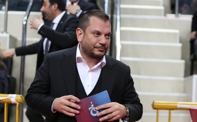 Trabzon'da transfer mesajı