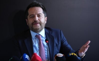 Galatasaray'a mesaj g�nderdi!