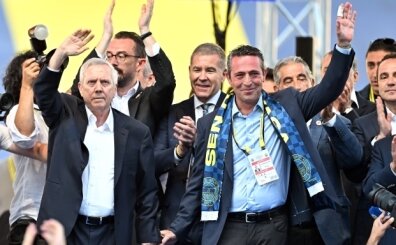 Aziz Y�ld�r�m, Ali Ko�'un ad�n� g�r�nce koltu�u de�i�tirdi