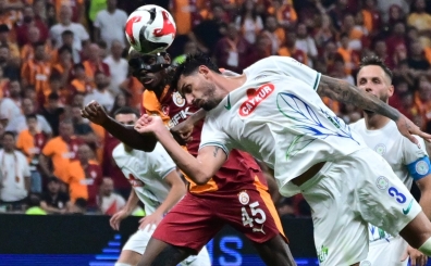 Karadeniz ekiplerinden Samet Akaydin i�in transfer yar���