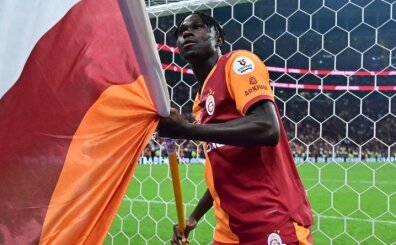 Galatasaray'da siftah yapt�