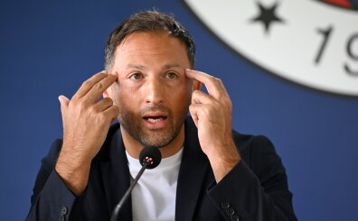 Teknik direktör değirmeni bu kez fren: Domenico Tedesco