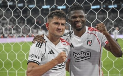 Be�ikta�'ta ayr�l�k vakti!