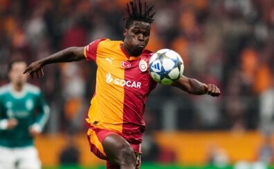 Wilfried Singo'ya dev talip!