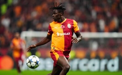 G.Saray'dan ayr�lacak m�, karar