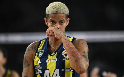 Fenerbah�e Medicana'ya Melissa Vargas'tan k�t� haber