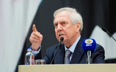 Aziz Yıldırım: 'Yazıyorsunuz, çiziyorsunuz istifa diye!'