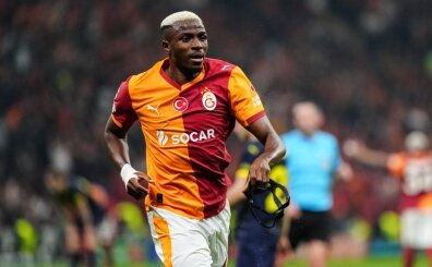 Victor Osimhen d�necek ve Galatasaray'da dertler bitecek