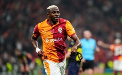 ��te Osimhen'siz Galatasaray!