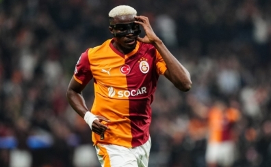 'Osimhen'e 'Ayrıl' dedim!'