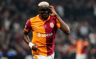 G.Saray ve Osimhen i�in kritik e�ik! Juventus ma�� detay�!