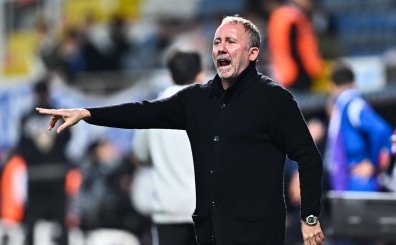 Sergen Yal��n'dan transfer s�z� ve mesaj: 'Kadro k�s�tl� de�il'