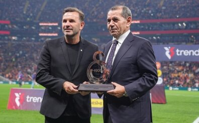 Galatasaray'da iki yerli hedefi
