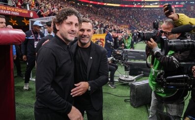 Galatasaray ve Trabzonspor, transfer i�in kar�� kar��ya geldi!
