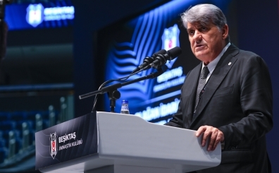 Be�ikta� Ba�kan� Adal�'dan isim isim transfer a��klamas� geldi