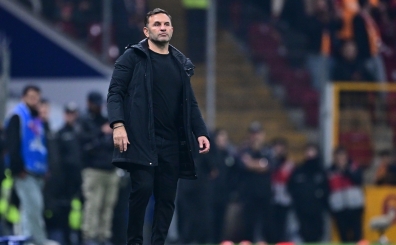 Okan Buruk'tan Fenerbahçe ve Süper Kupa için net mesaj
