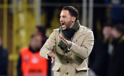 Tedesco'dan Trabzon mesaj�