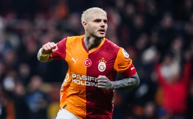 Mauro Icardi'nin sakatl�k itiraf�