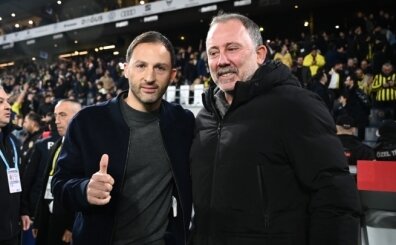 Be�ikta�'ta derbinin parolas�