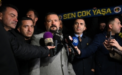 Fenerbahçe için transfer ve şampiyonluk açıklaması