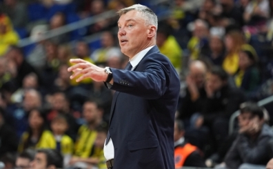 Fenerbahçe'de Jasikevicius'tan geleceği için net mesaj!