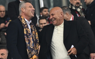 Gerilim bitti, kahkaha anlar�!