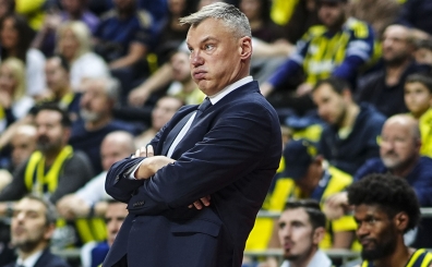 Sarunas Jasikevicius: 'Burada olmaktan dolay� �ok mutluyum'