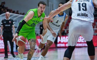 TOFA�, Alia�a Petkimspor deplasman�nda kazand�