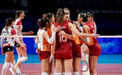 G.Saray, Avrupa'da turlad�