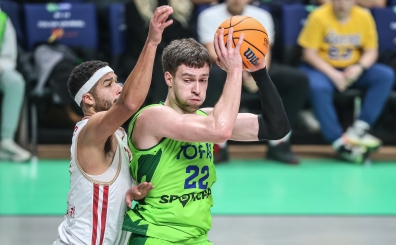 TOFA�, Basketbol �ampiyonlar Ligi'nde son 16 turuna y�kseldi!