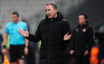 Transfer itiraf�: '20 milyon verip alamad���m�z futbolcu oldu'