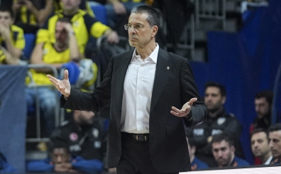 Valencia Basket Ba�antren�r� Pedro Martinez: 'Zor bir ma�t�'