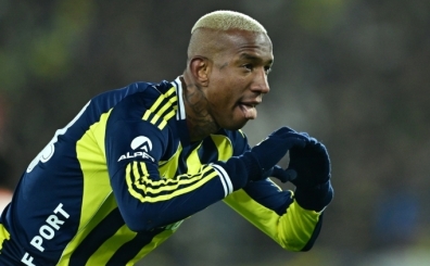 Talisca'dan Tedesco sözleri: 'Bütün Türkiye'yi şaşırttı'