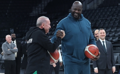 Shaquille O'Neal o anı anlattı: 'Türkiye'de bir kahramanlaydım'