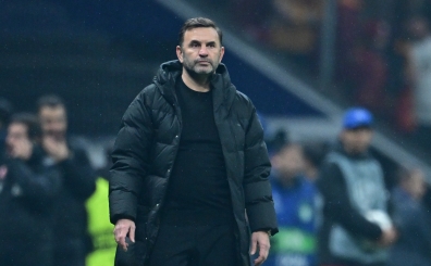 Okan Buruk'un transfer mesajı